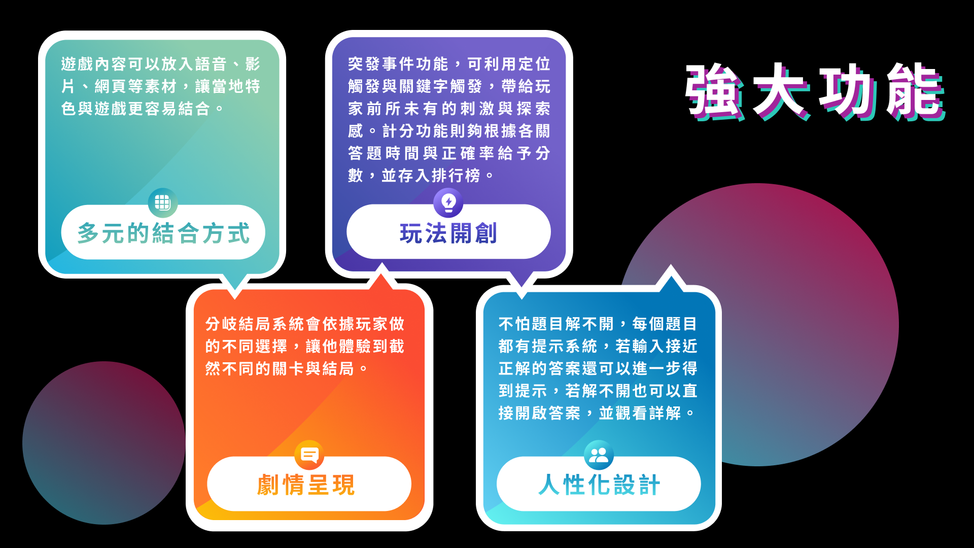 什麼是實境遊戲？